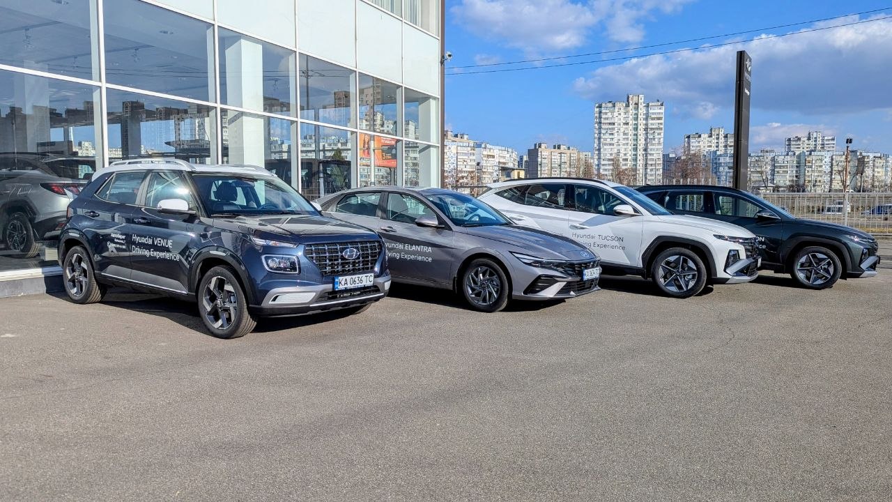 Автосалон Хюндай в Житомирі. Купити Hyundai за ціною автоцентра Хюндай Моторс Україна - фото 6