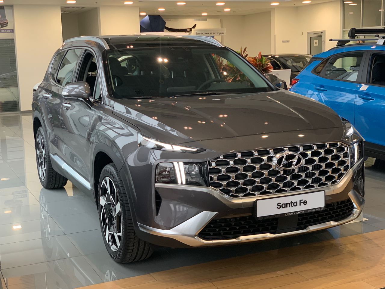 Автосалон Хюндай в Житомирі. Купити Hyundai за ціною автоцентра Хюндай Моторс Україна - фото 8