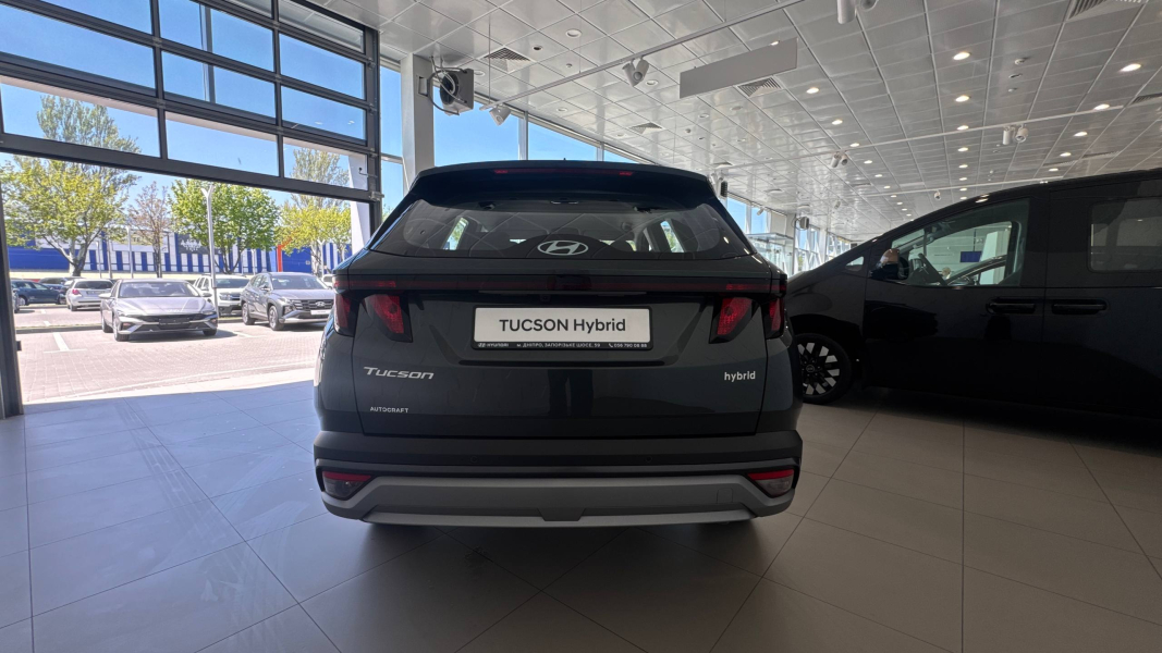 Автосалон Хюндай в Житомирі. Купити Hyundai за ціною автоцентра Хюндай Моторс Україна - фото 12