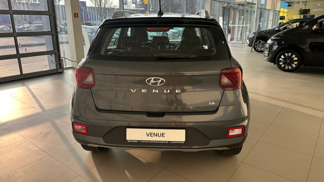 Автосалон Хюндай в Житомирі. Купити Hyundai за ціною автоцентра Хюндай Моторс Україна - фото 12