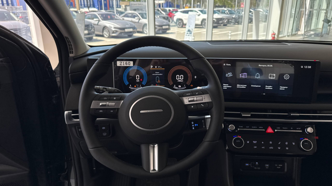 Автосалон Хюндай в Житомирі. Купити Hyundai за ціною автоцентра Хюндай Моторс Україна - фото 15