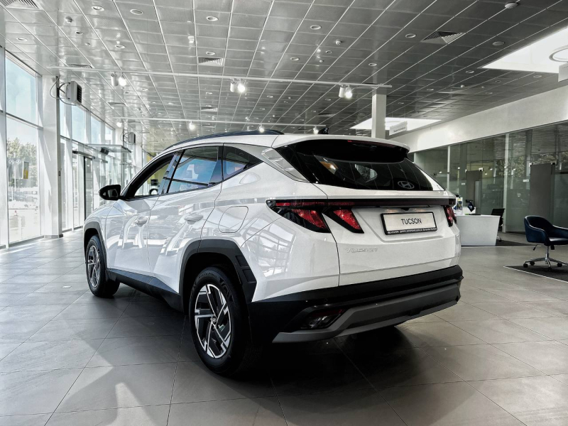 Автосалон Хюндай в Житомирі. Купити Hyundai за ціною автоцентра Хюндай Моторс Україна - фото 9