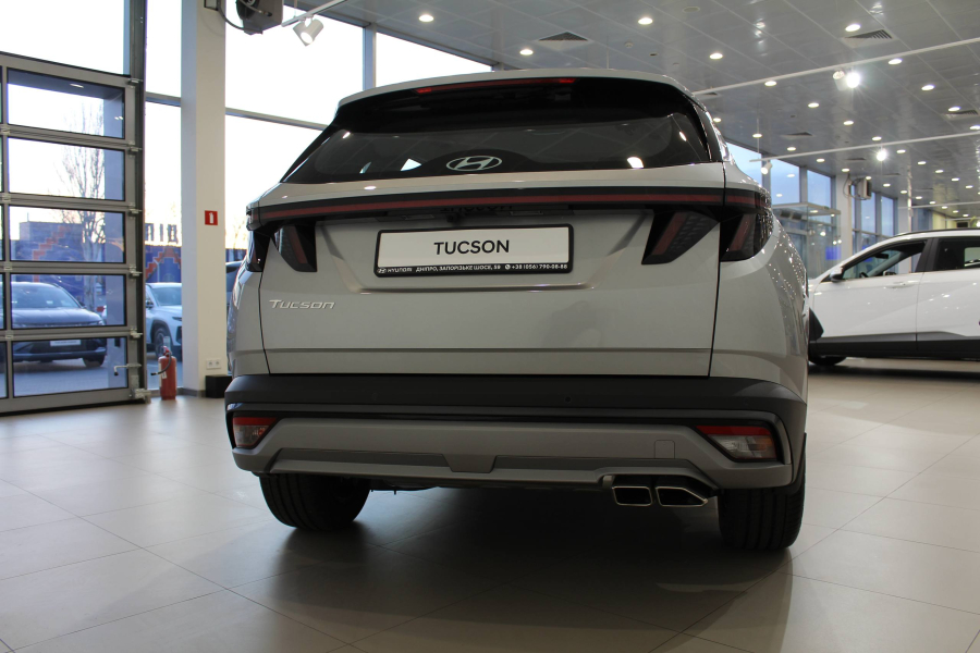 Автосалон Хюндай в Житомирі. Купити Hyundai за ціною автоцентра Хюндай Моторс Україна - фото 12
