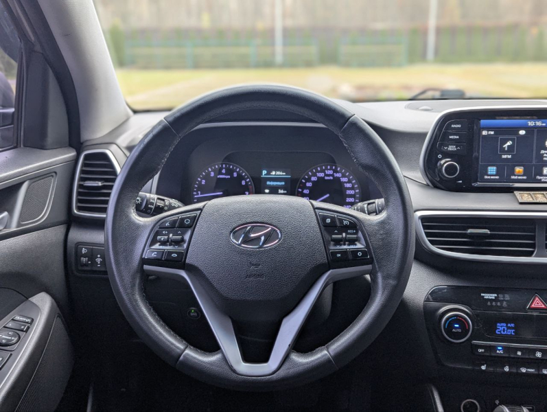 Автосалон Хюндай в Житомирі. Купити Hyundai за ціною автоцентра Хюндай Моторс Україна - фото 16