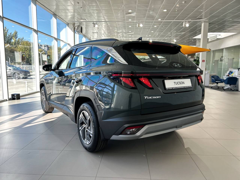 Автосалон Хюндай в Житомирі. Купити Hyundai за ціною автоцентра Хюндай Моторс Україна - фото 29