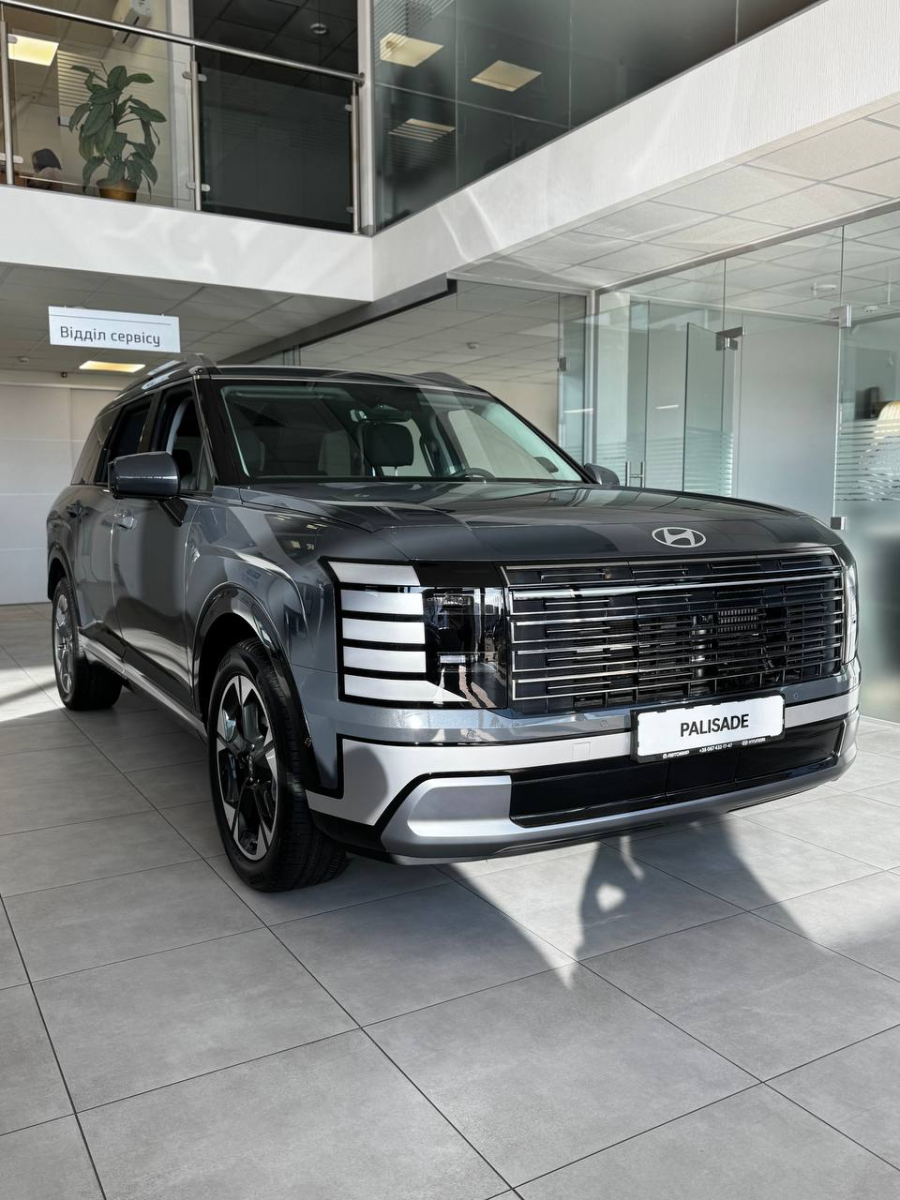 Автосалон Хюндай в Житомирі. Купити Hyundai за ціною автоцентра Хюндай Моторс Україна - фото 12