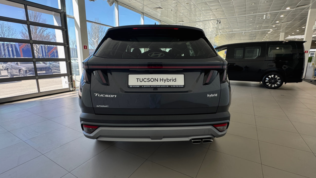 Автосалон Хюндай в Житомирі. Купити Hyundai за ціною автоцентра Хюндай Моторс Україна - фото 10