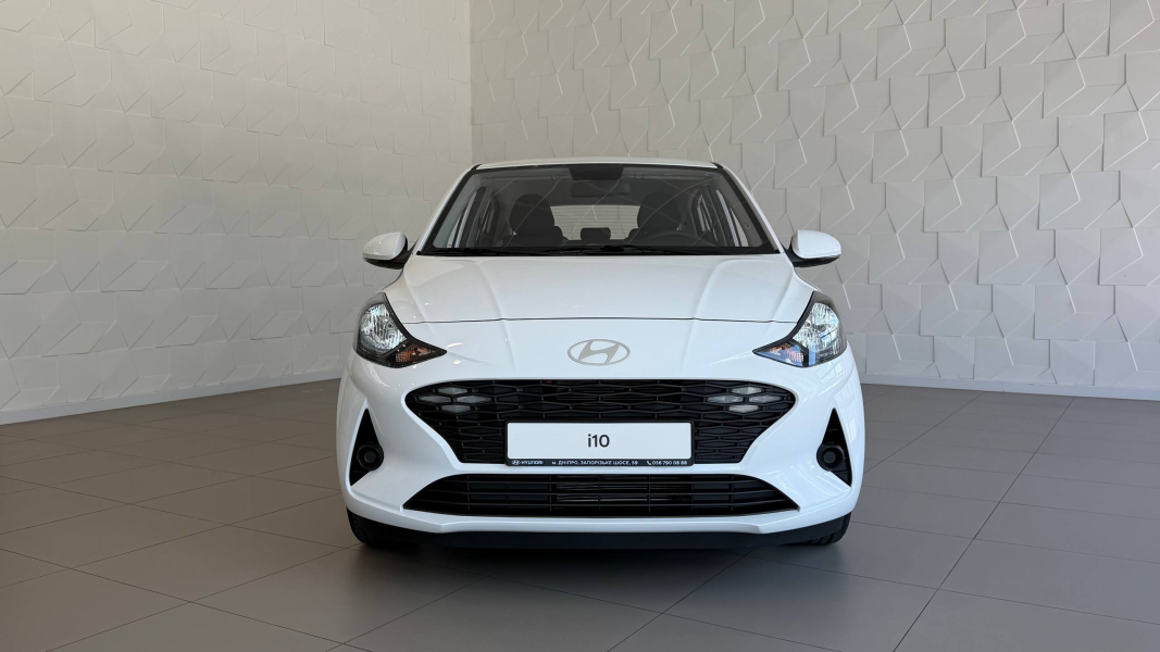 Автосалон Хюндай в Житомирі. Купити Hyundai за ціною автоцентра Хюндай Моторс Україна - фото 8