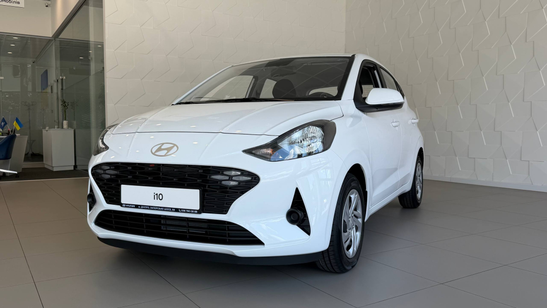 Автосалон Хюндай в Житомирі. Купити Hyundai за ціною автоцентра Хюндай Моторс Україна - фото 9