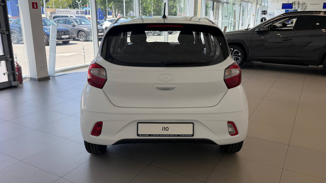 Автосалон Хюндай в Житомирі. Купити Hyundai за ціною автоцентра Хюндай Моторс Україна - фото 15