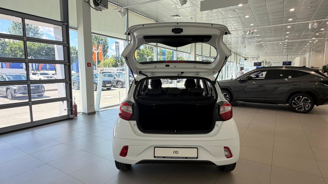 Автосалон Хюндай в Житомирі. Купити Hyundai за ціною автоцентра Хюндай Моторс Україна - фото 17