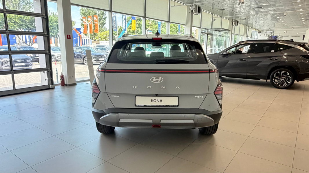 Автосалон Хюндай в Житомирі. Купити Hyundai за ціною автоцентра Хюндай Моторс Україна - фото 12