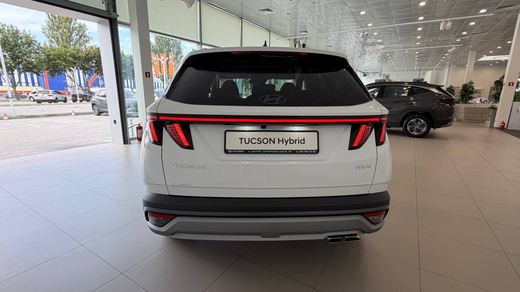 Автосалон Хюндай в Житомирі. Купити Hyundai за ціною автоцентра Хюндай Моторс Україна - фото 12