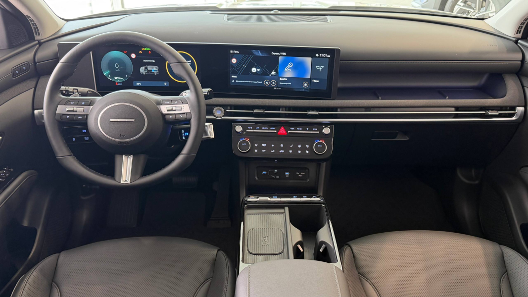 Автосалон Хюндай в Житомирі. Купити Hyundai за ціною автоцентра Хюндай Моторс Україна - фото 33
