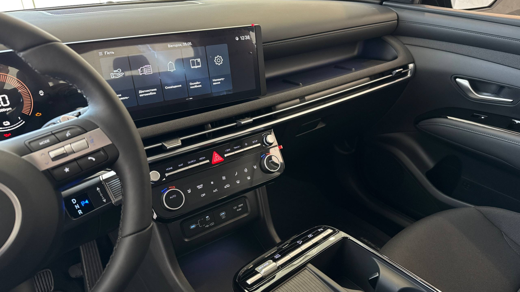 Автосалон Хюндай в Житомирі. Купити Hyundai за ціною автоцентра Хюндай Моторс Україна - фото 21