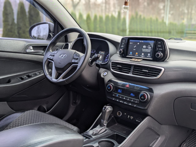 Автосалон Хюндай в Житомирі. Купити Hyundai за ціною автоцентра Хюндай Моторс Україна - фото 15