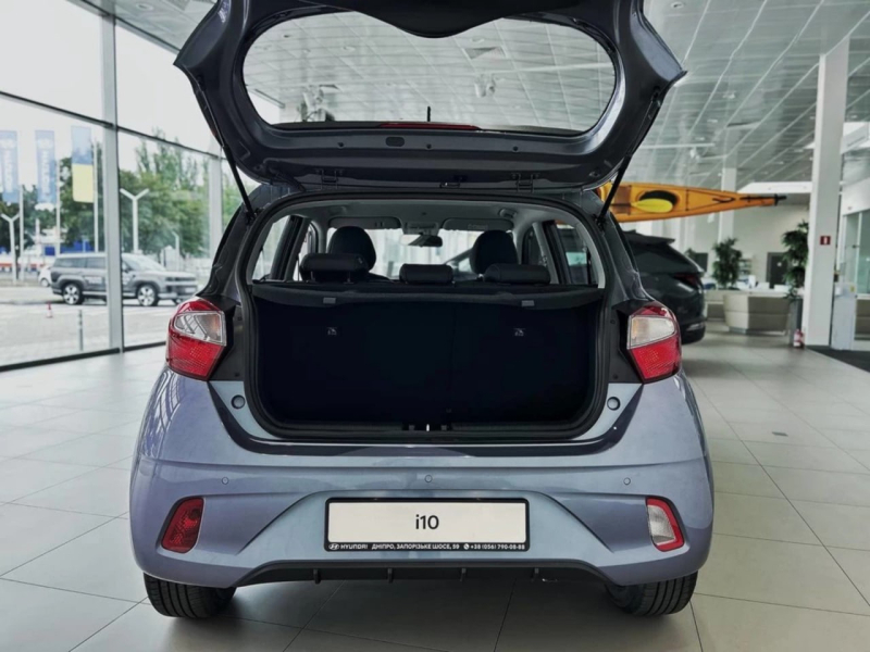 Автосалон Хюндай в Житомирі. Купити Hyundai за ціною автоцентра Хюндай Моторс Україна - фото 12